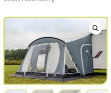 Suncamp swift deluxe for sale  HULL