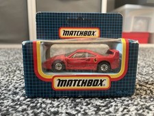 Matchbox ferrari f40 for sale  DONCASTER