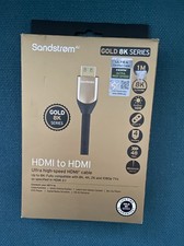 Sandstrom hdmi ultrahd for sale  SHEFFIELD