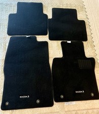 mazda genuine floor oem mats for sale  New Hope