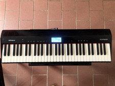 Vendo roland piano usato  Montagnana