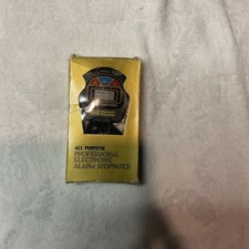 Relógio eletrônico profissional para todos os fins alarme funcionando  comprar usado Relógio eletrônico profissional para todos os fins alarme funcionando  comprar usado  Enviando para Brazil