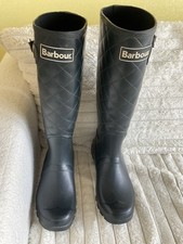 Barbour wellington boots for sale  PORTLAND