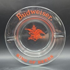 budweiser ashtray for sale  Golden