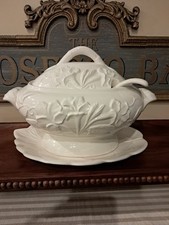 ceramic white tureen soup for sale ceramic white tureen soup for sale Decatur