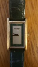 Ladies gucci gold for sale  HYTHE