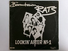 Boomtown rats lookin for sale  SUNBURY-ON-THAMES