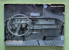 Citroen injection électroniqu d'occasion  Caderousse