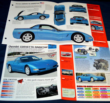 1999 chevy corvette for sale  Hartland