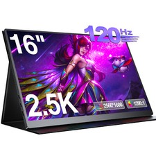 Zoll 120hz tragbarer gebraucht kaufen  Bremen