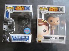 Funko pop leia d'occasion  Wissembourg