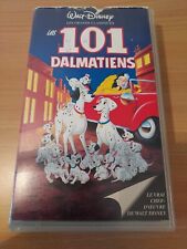 Vhs walt disney d'occasion  Orgelet