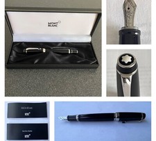 Stylo plume montblanc d'occasion  Cannes