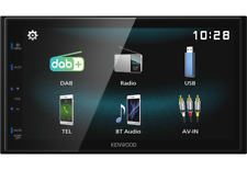 Kenwood dmx129dab radio gebraucht kaufen  Leipzig