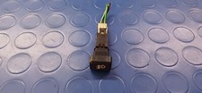 Usado, Botão de farol de neblina preto, original, para Fiat Tipo, Tempra até 95. comprar usado  Enviando para Brazil
