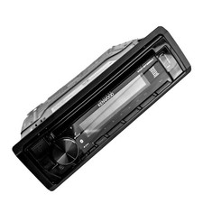Rádio sistema estéreo Kenwood KDC-BT282U 1-DIN áudio veicular com Bluetooth/CD/CarPlay comprar usado  Enviando para Brazil