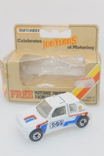 Matchbox peugeot 205 d'occasion  Expédié en Belgium
