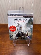 Assassin creed iii for sale  Enterprise