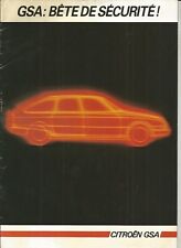 Citroen gsa 1985 d'occasion  Toulouse-