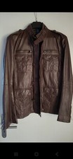 Esprit echte lederjacke gebraucht kaufen  Langwedel