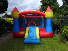 Happy hop inflatable for sale  SLOUGH