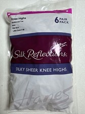 Hanes silk reflections for sale  Floral Park