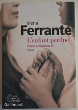 Elena ferrante amie d'occasion  Limoges-