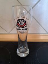 Erdinger glas weißbier gebraucht kaufen  Verden