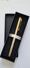 Sheaffer trz gold for sale  LONDON