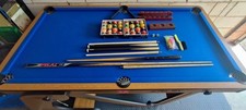 Riley 6ft folding for sale  NEWTON-LE-WILLOWS