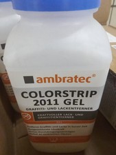 Ambratec colorstrip 2011 gebraucht kaufen  Leipzig