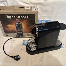 Delonghi nespresso citiz for sale  NOTTINGHAM