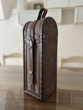 Scatola legno portabottiglia usato  Marone