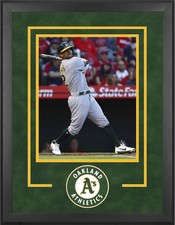 Oakland athletics deluxe for sale  Fort Lauderdale