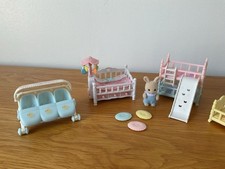 Sylvanian families bundle for sale  SOUTHAMPTON