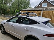 Bike racks roof for sale  BOLTON