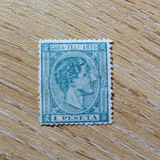 1876 spain colony for sale  MANCHESTER