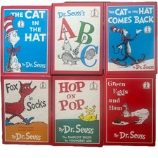 Dr. seuss beginner for sale  EASTBOURNE