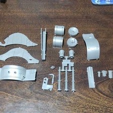 Conjunto de metralhadoras Academy 1/32 F-16 precisa de reparo item imagem é comprar usado  Enviando para Brazil