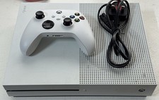Xbox One S Console + Orignal controller and power cable comprar usado  Enviando para Brazil