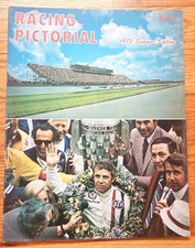 Racing pictorial auto for sale  Hawthorne