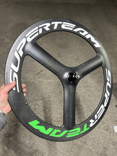 Spoke carbon rear for sale  LONDON