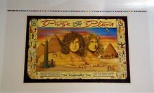 Led zeppelin poster for sale  PRESTON