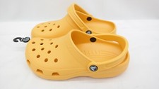 Sandálias CROCS Original CLASSIC Tamancos Sapatos Laranja Sorbet M5 W7 EL comprar usado  Enviando para Brazil