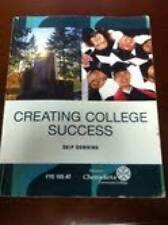 Creating college success for sale  Montgomery