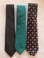 Men vintage ties for sale  BRIDGWATER