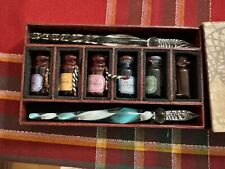 Calligraphy geschenkset tinten gebraucht kaufen  Stuttgart