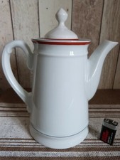 Cafetière porcelaine auteuil d'occasion  Coutances