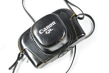 Canon canonet black for sale  CIRENCESTER