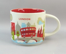 Starbucks london yah for sale  YORK